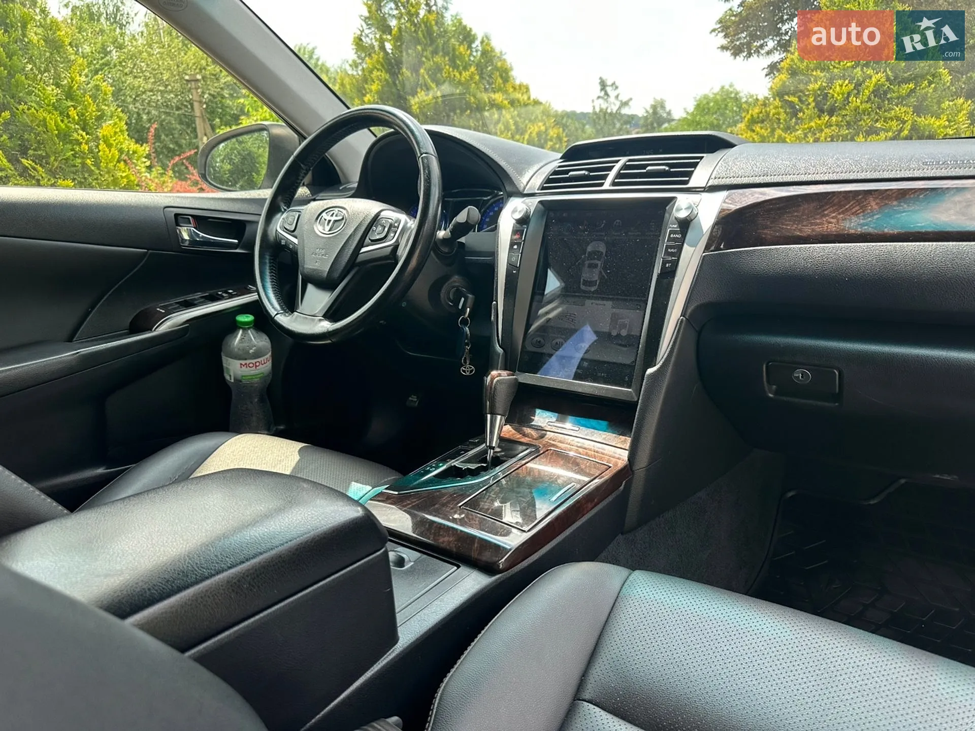 2015 Toyota Camry - мініатюра 21