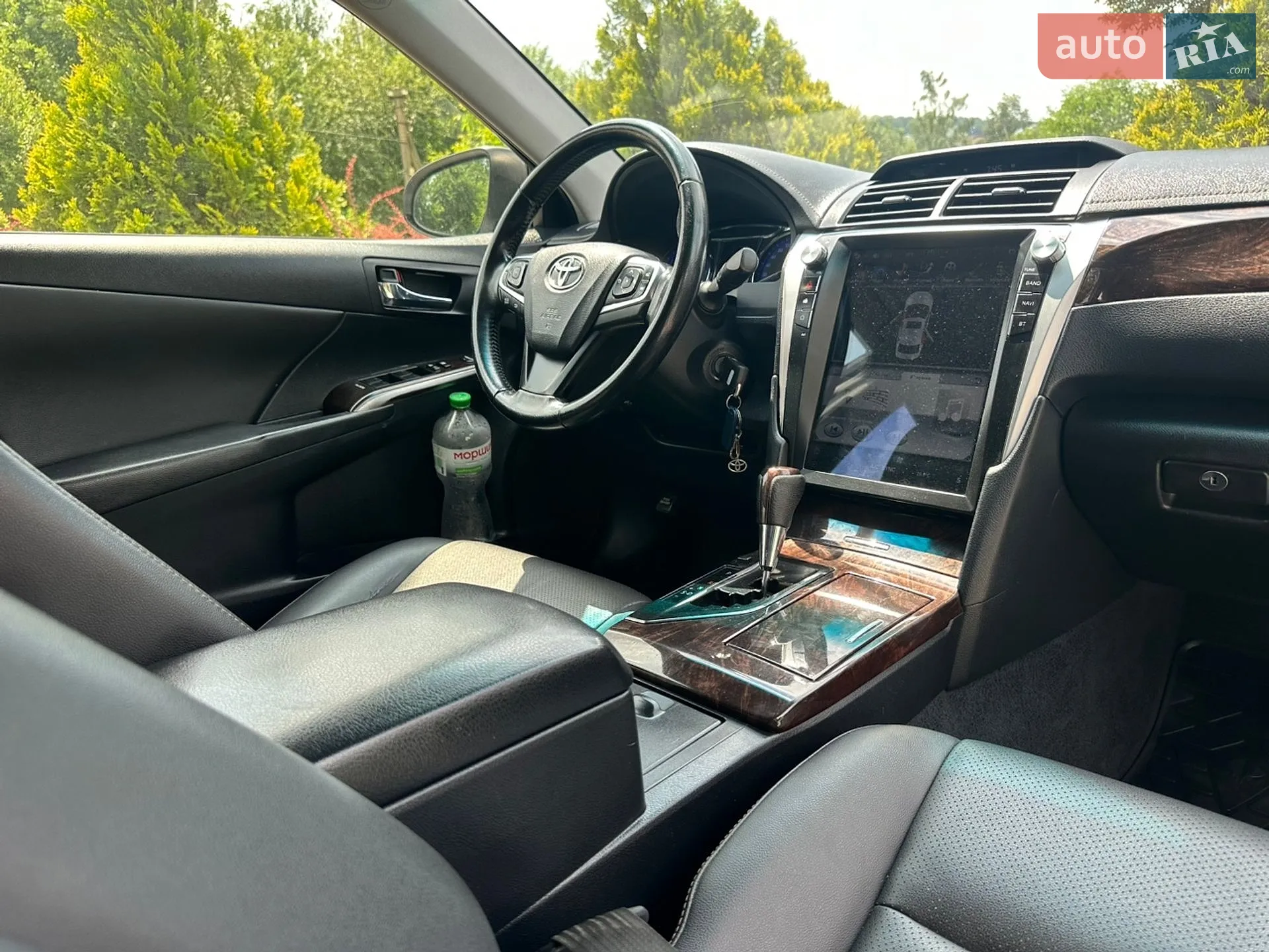2015 Toyota Camry - мініатюра 28