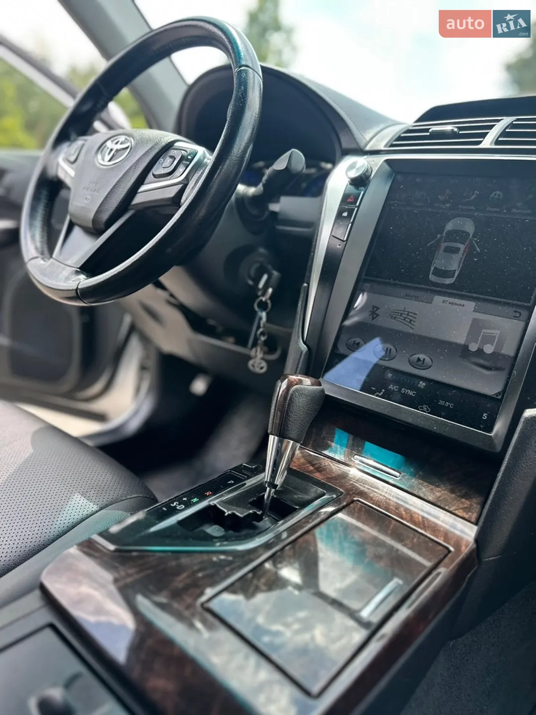 2015 Toyota Camry - мініатюра 33