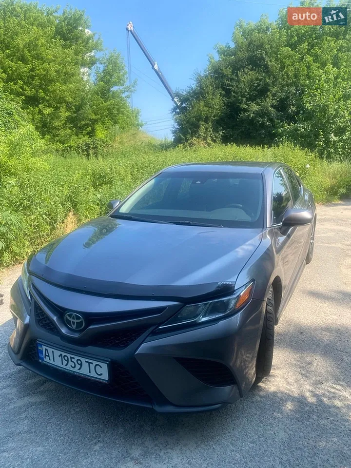 2017 Toyota Camry - мініатюра 55