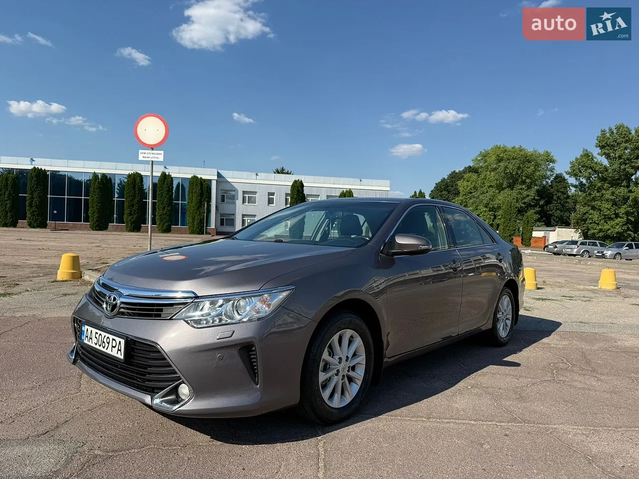 2015 Toyota Camry - мініатюра 21