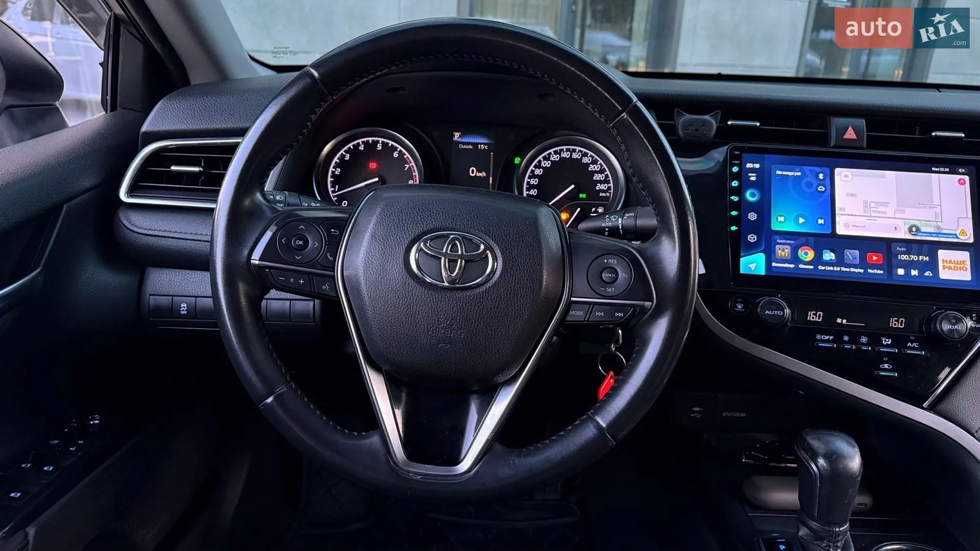2018 Toyota Camry - мініатюра 17