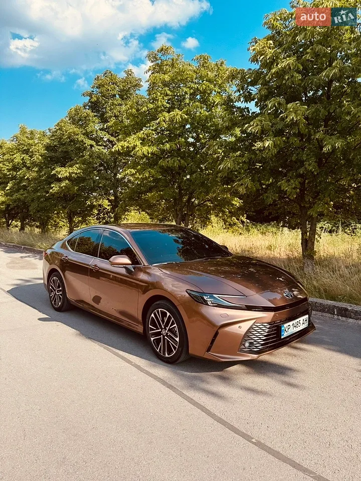 2024 Toyota Camry - мініатюра 18