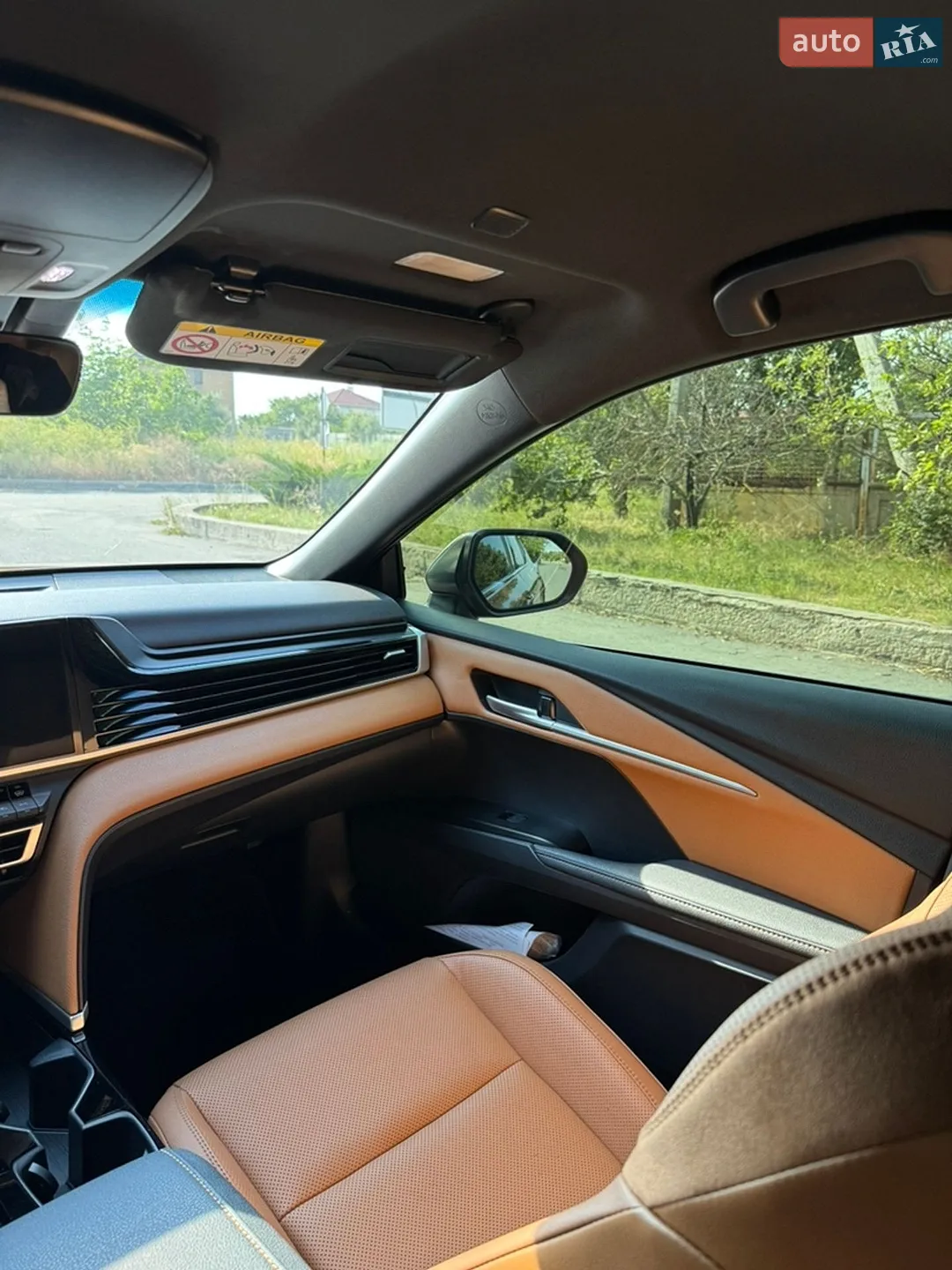 2025 Toyota Camry - мініатюра 21