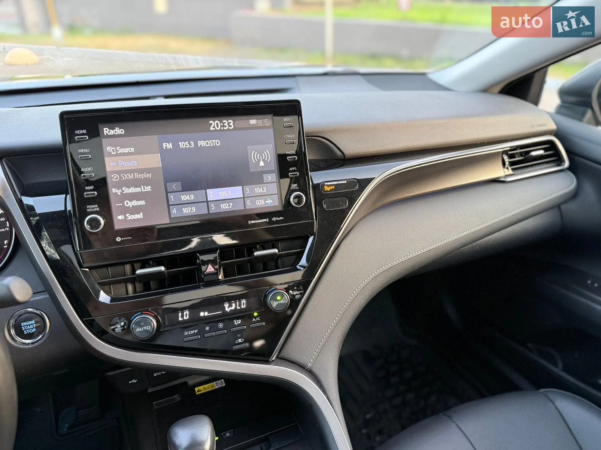 2023 Toyota Camry - мініатюра 19
