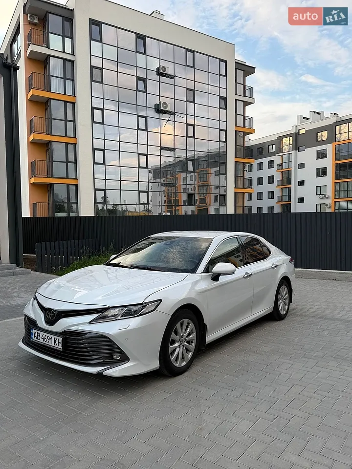 2016 Toyota Camry - мініатюра 15