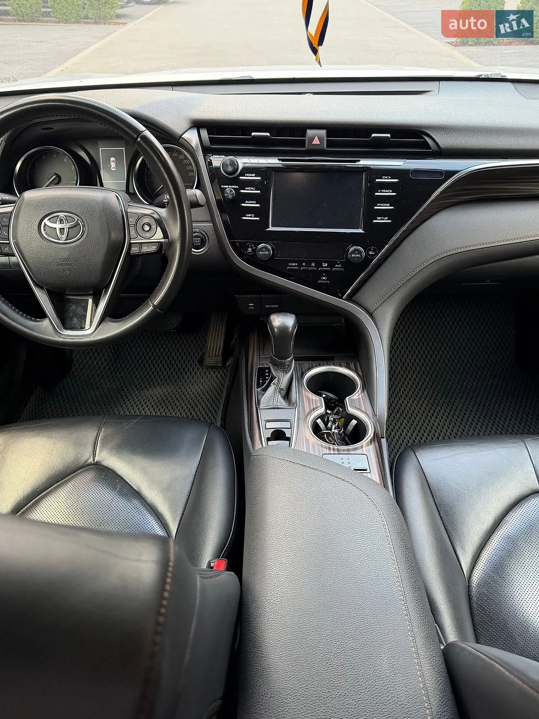 2017 Toyota Camry - мініатюра 5