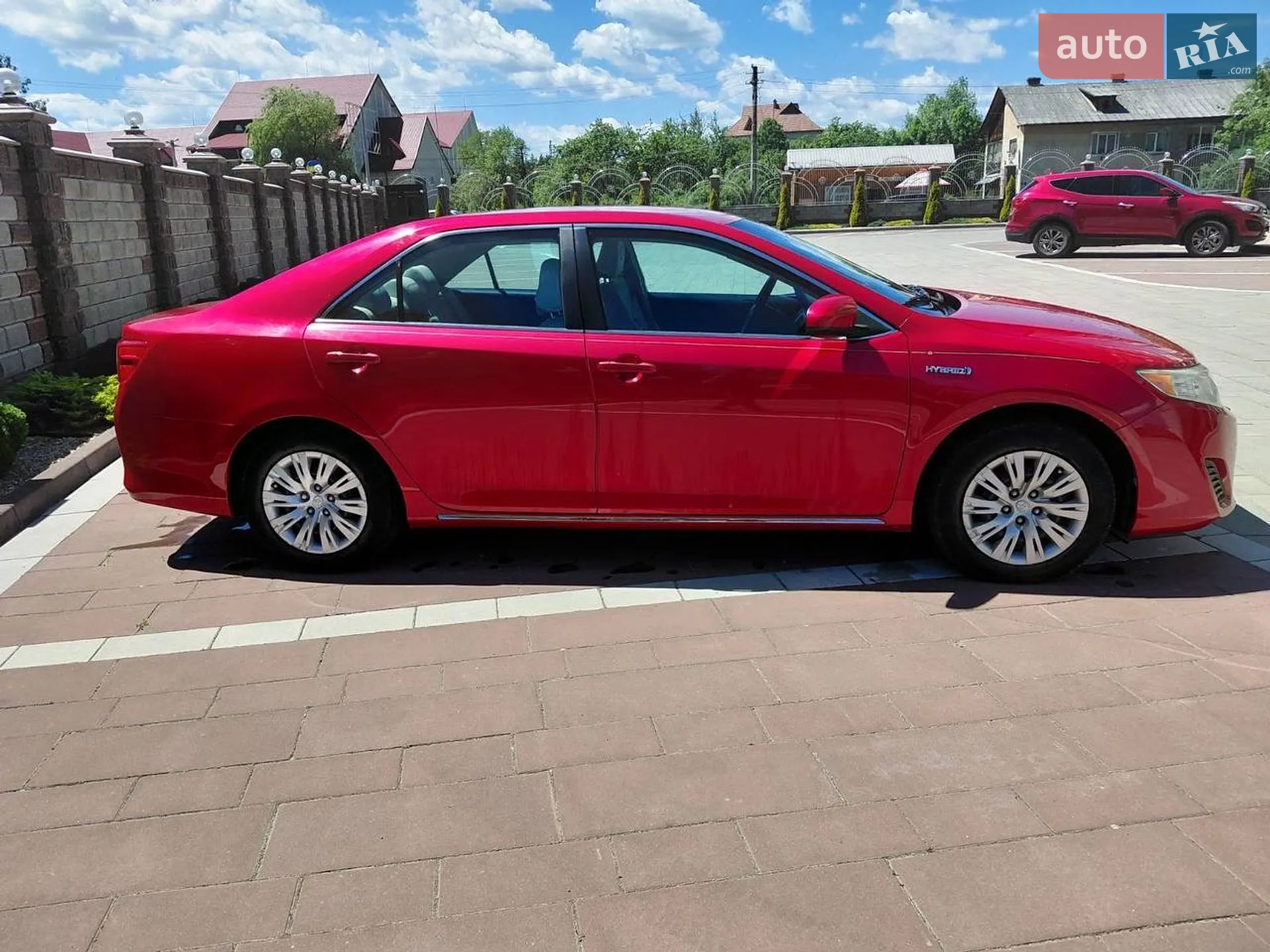 2013 Toyota Camry - мініатюра 3
