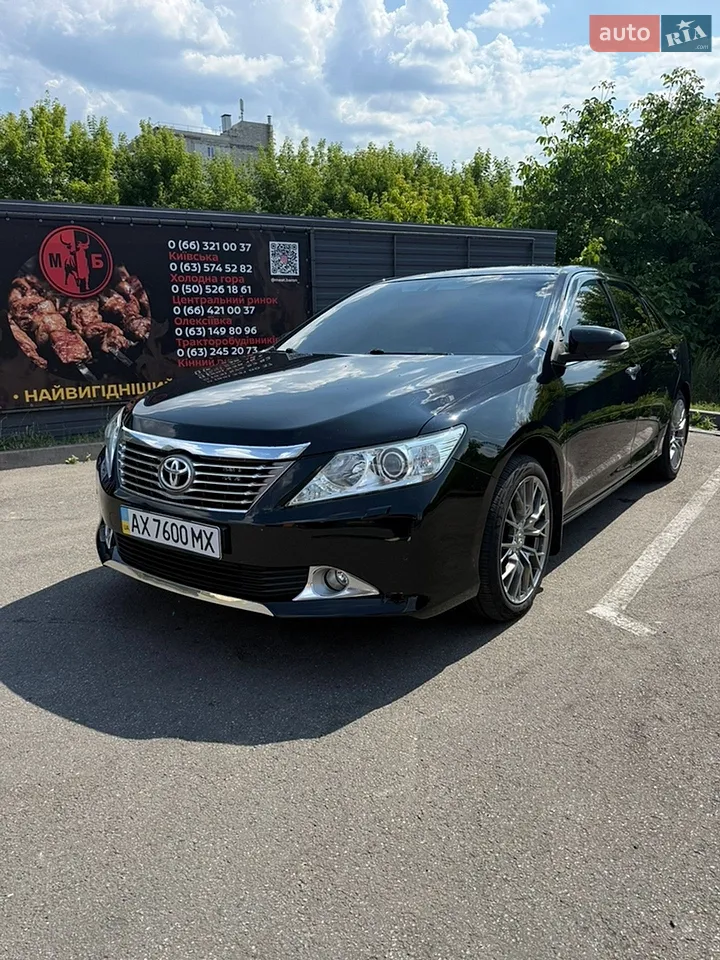 2012 Toyota Camry - мініатюра 39