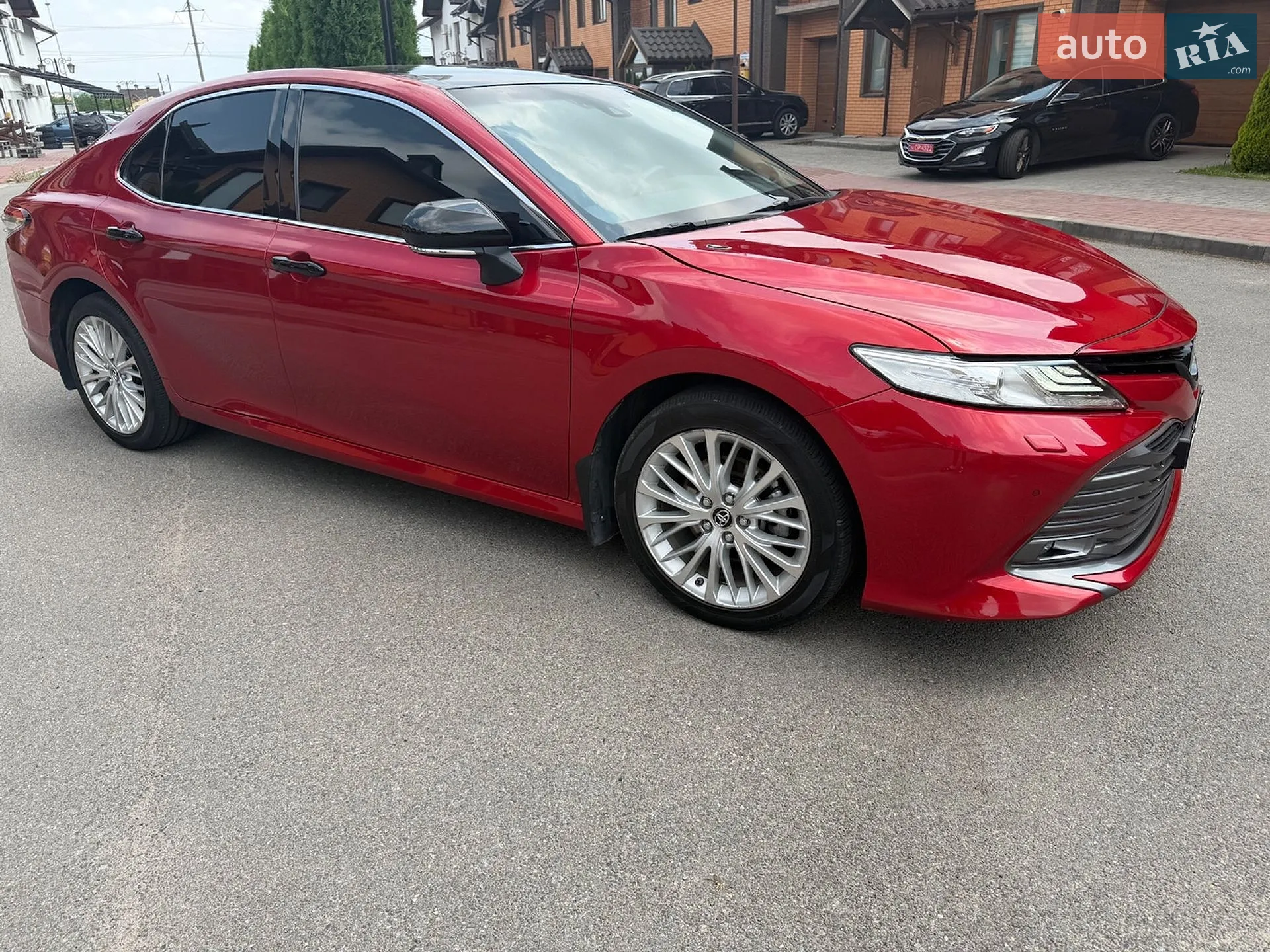 2018 Toyota Camry - мініатюра 4