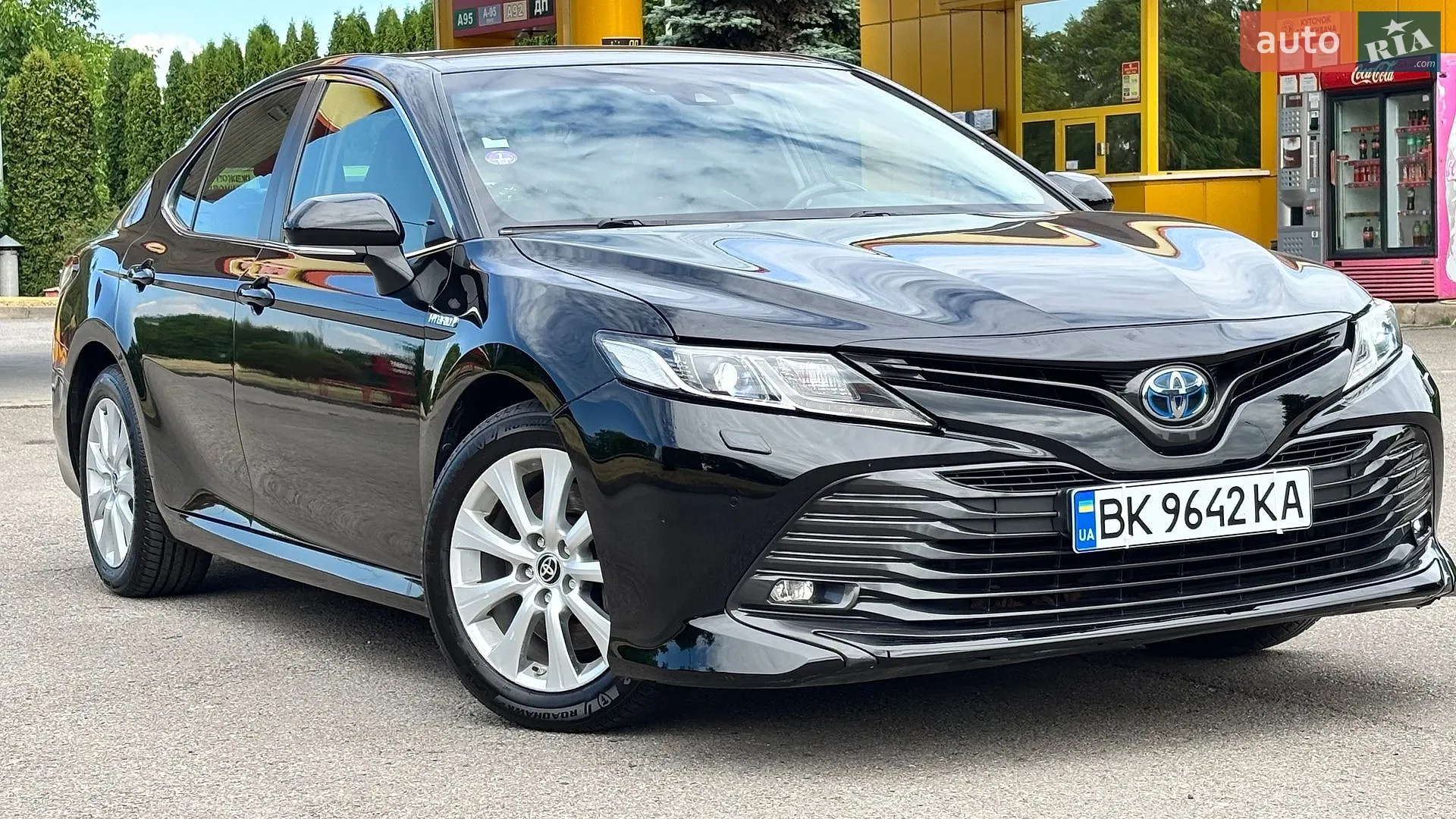 2021 Toyota Camry - мініатюра 45
