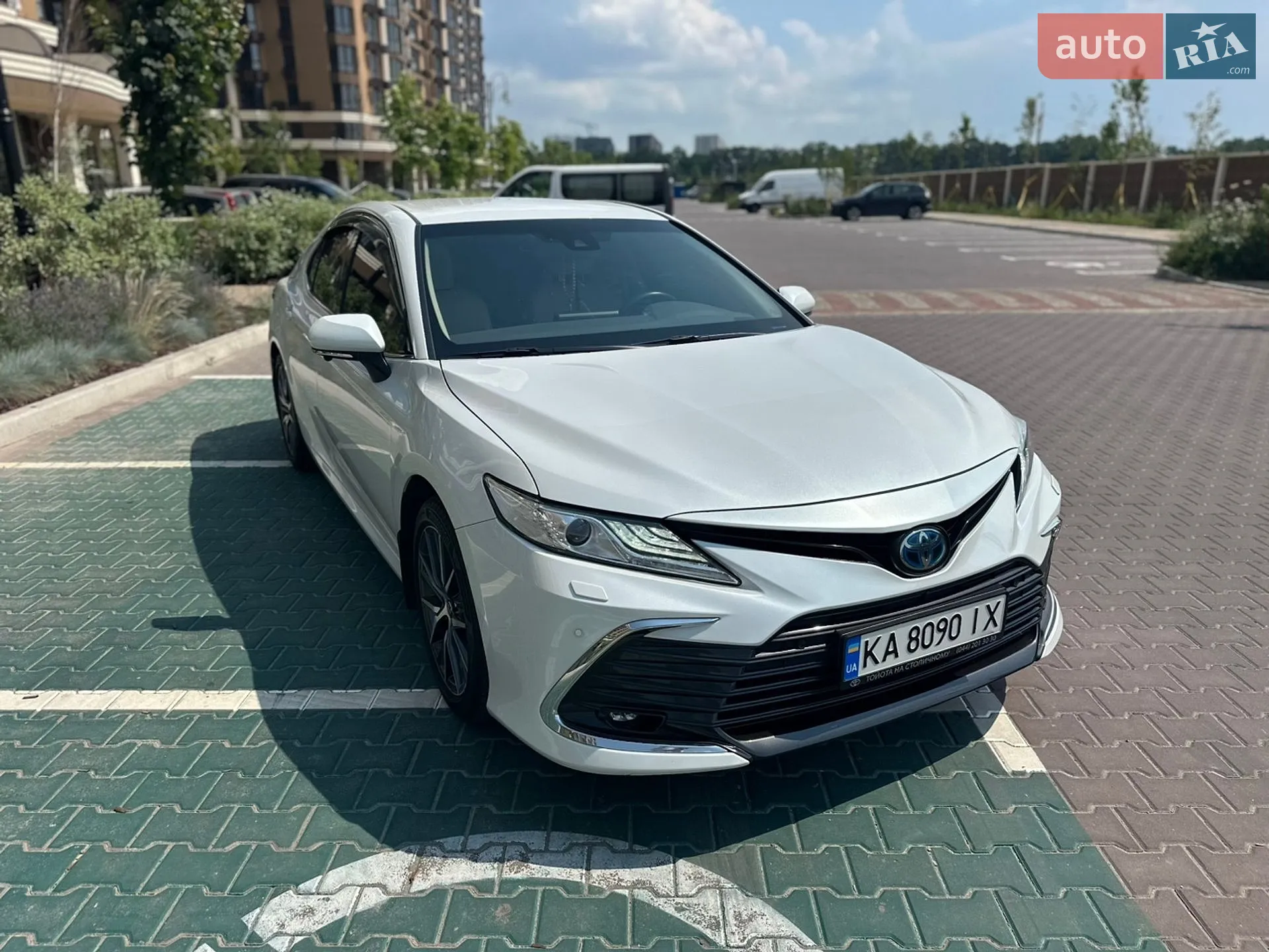 2021 Toyota Camry - мініатюра 6