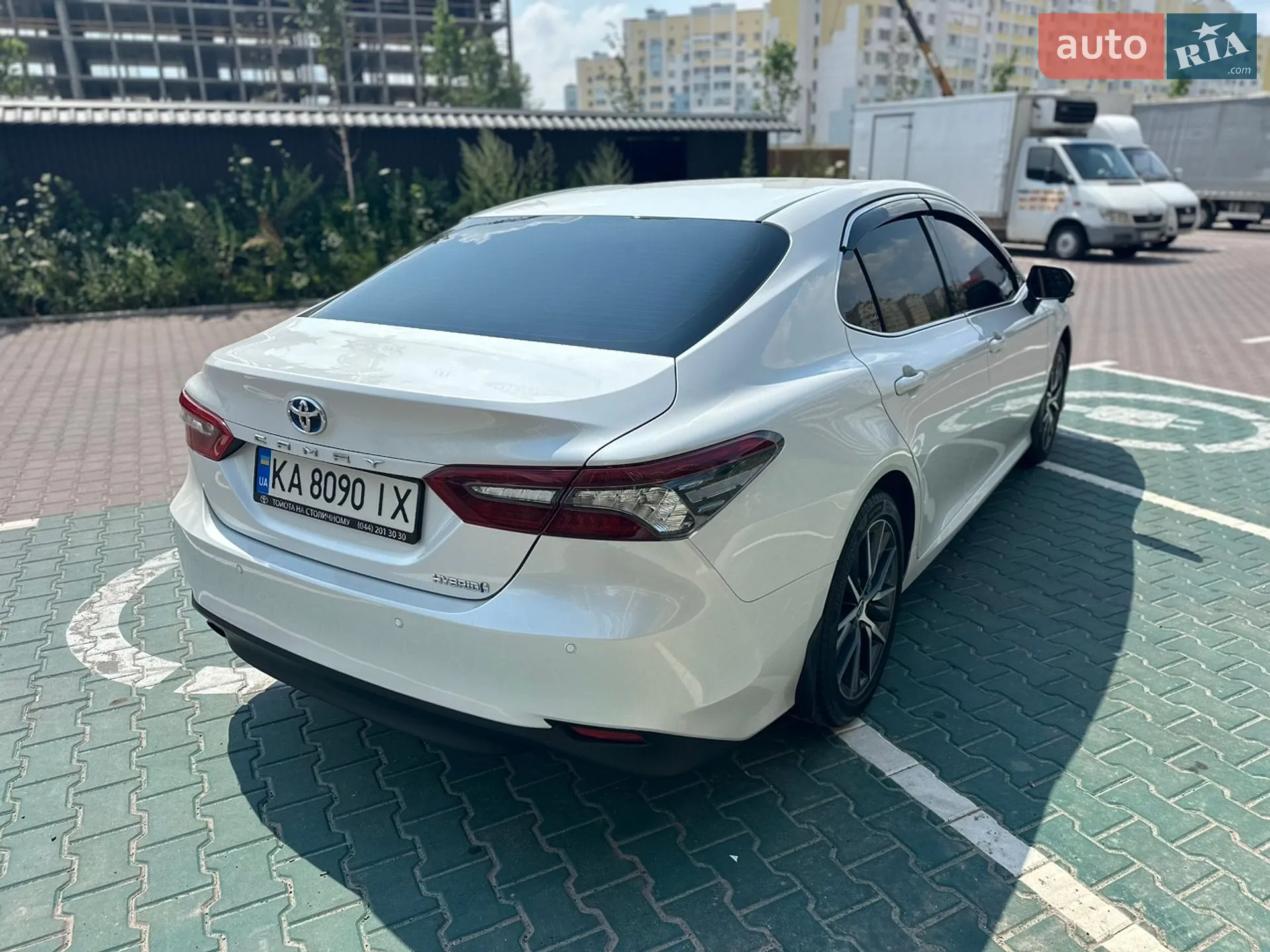 2021 Toyota Camry - мініатюра 9