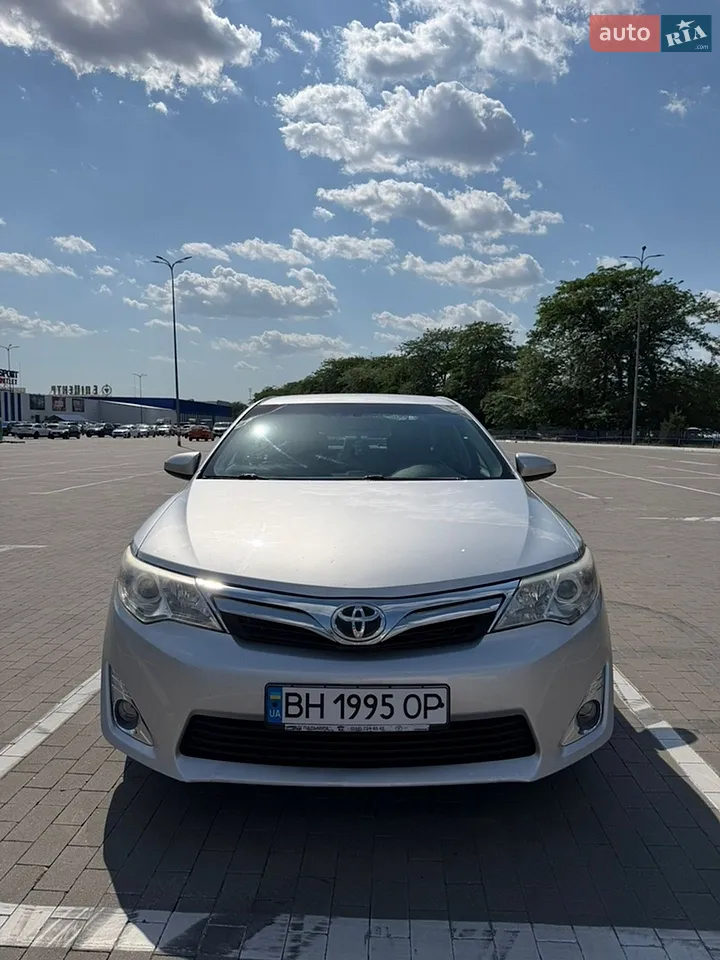 2014 Toyota Camry - мініатюра 25