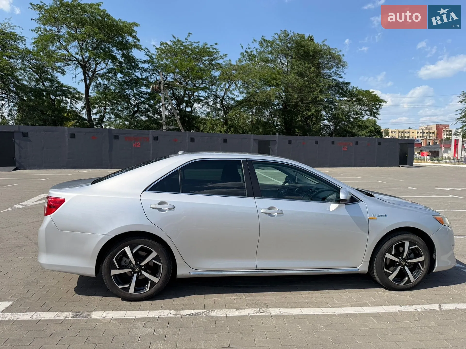 2014 Toyota Camry - мініатюра 5