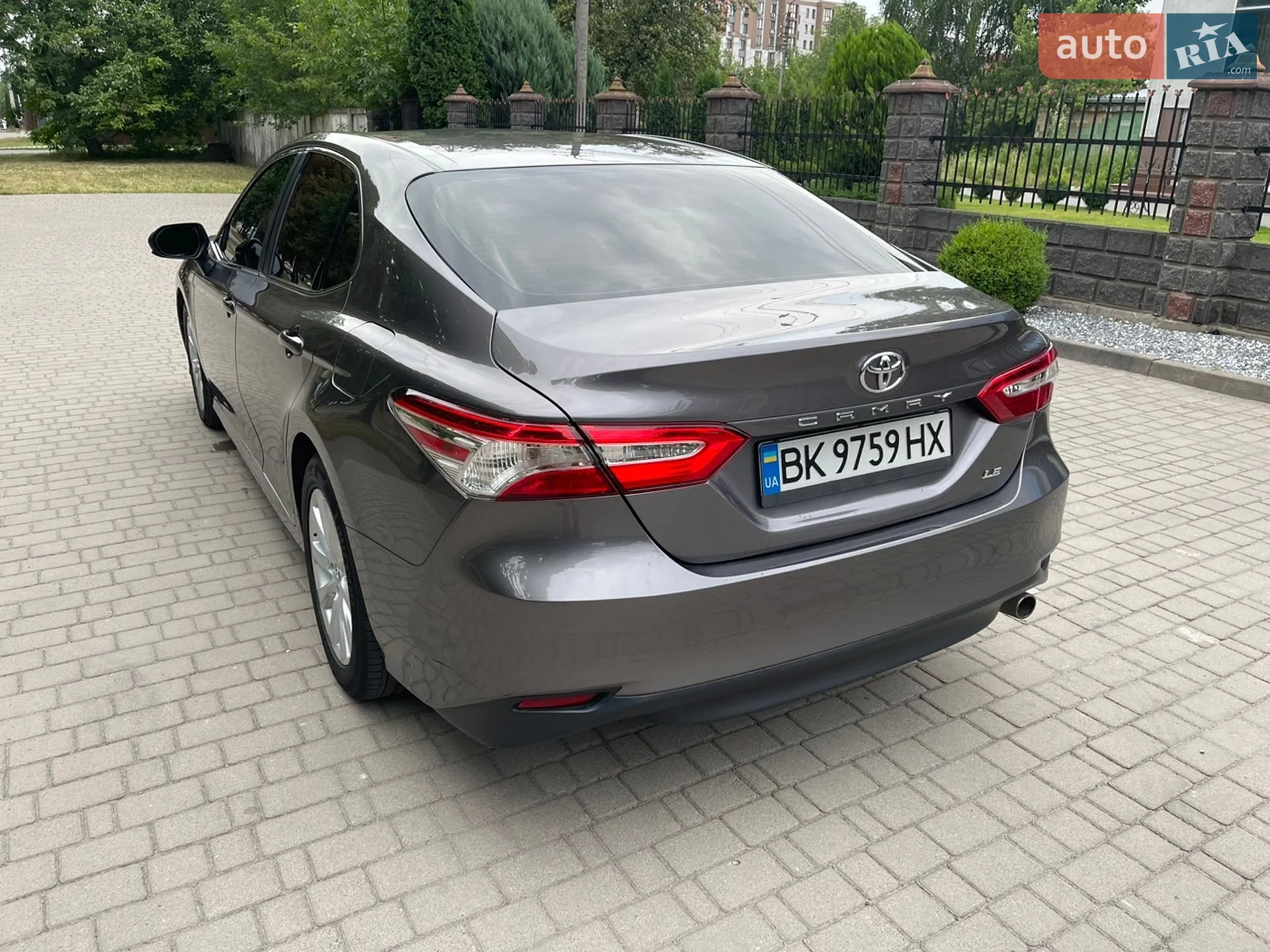 2017 Toyota Camry - мініатюра 6