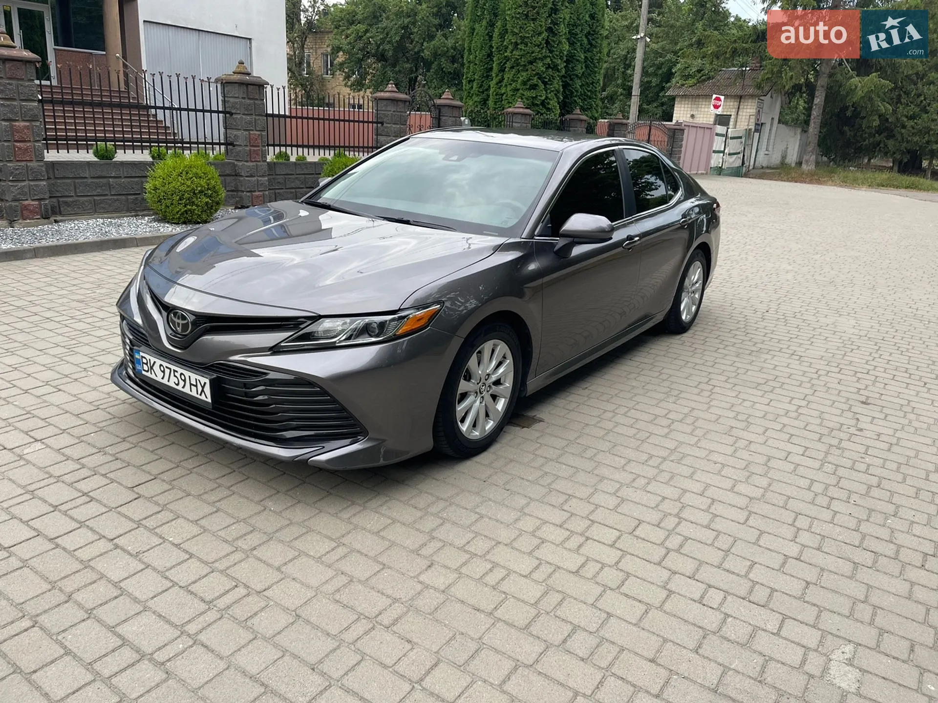 2017 Toyota Camry - мініатюра 9