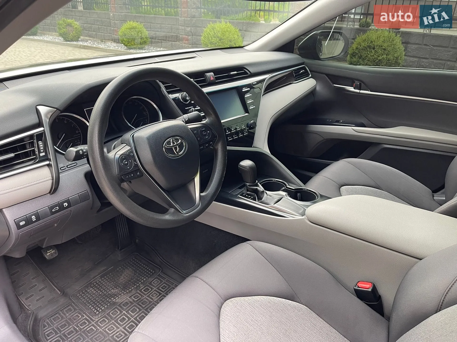 2017 Toyota Camry - мініатюра 17