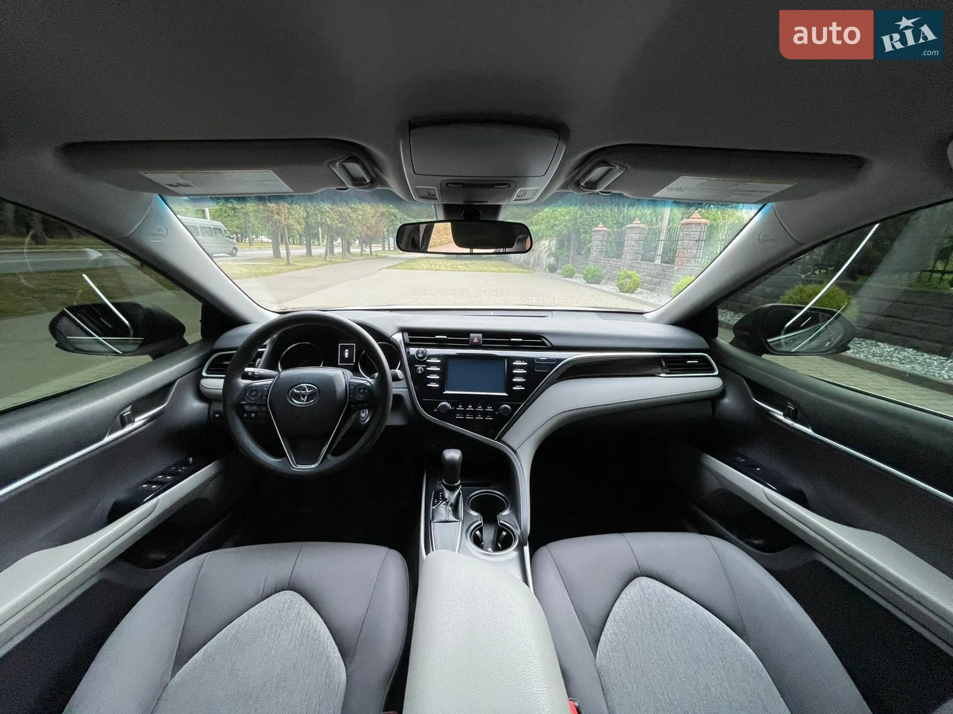 2017 Toyota Camry - мініатюра 27