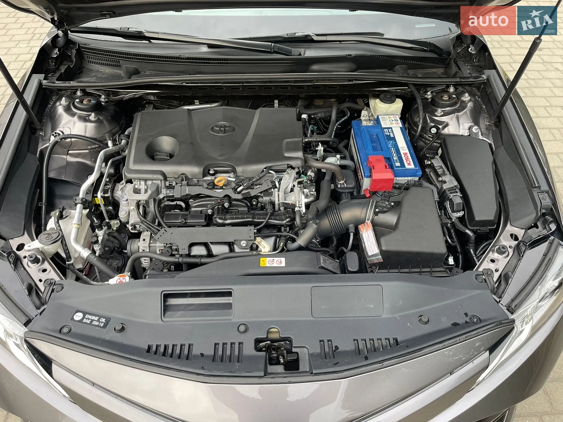 2017 Toyota Camry - мініатюра 37