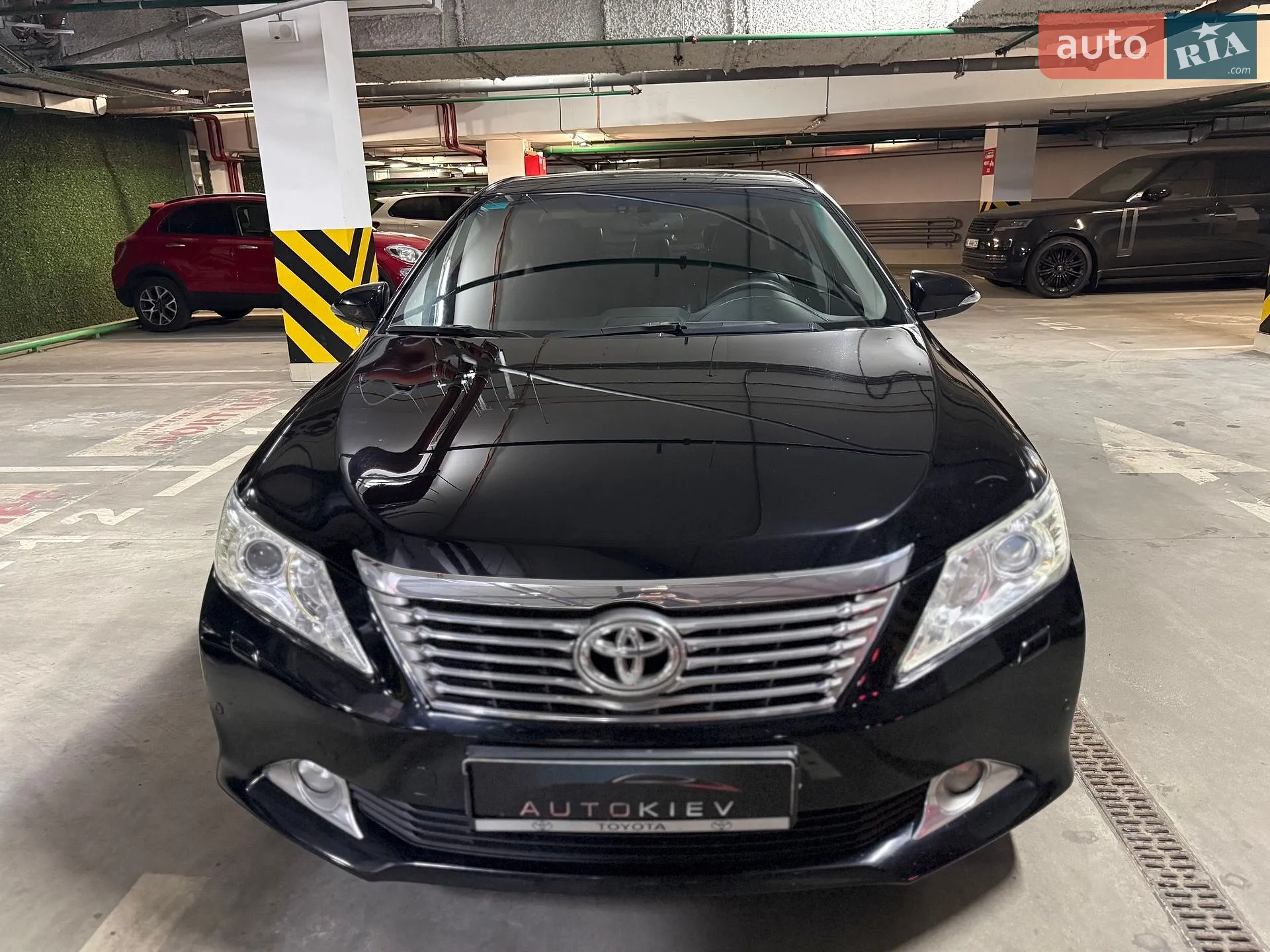 2011 Toyota Camry - мініатюра 3