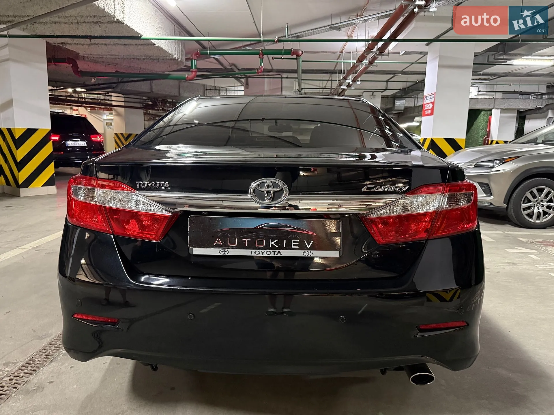 2011 Toyota Camry - мініатюра 12