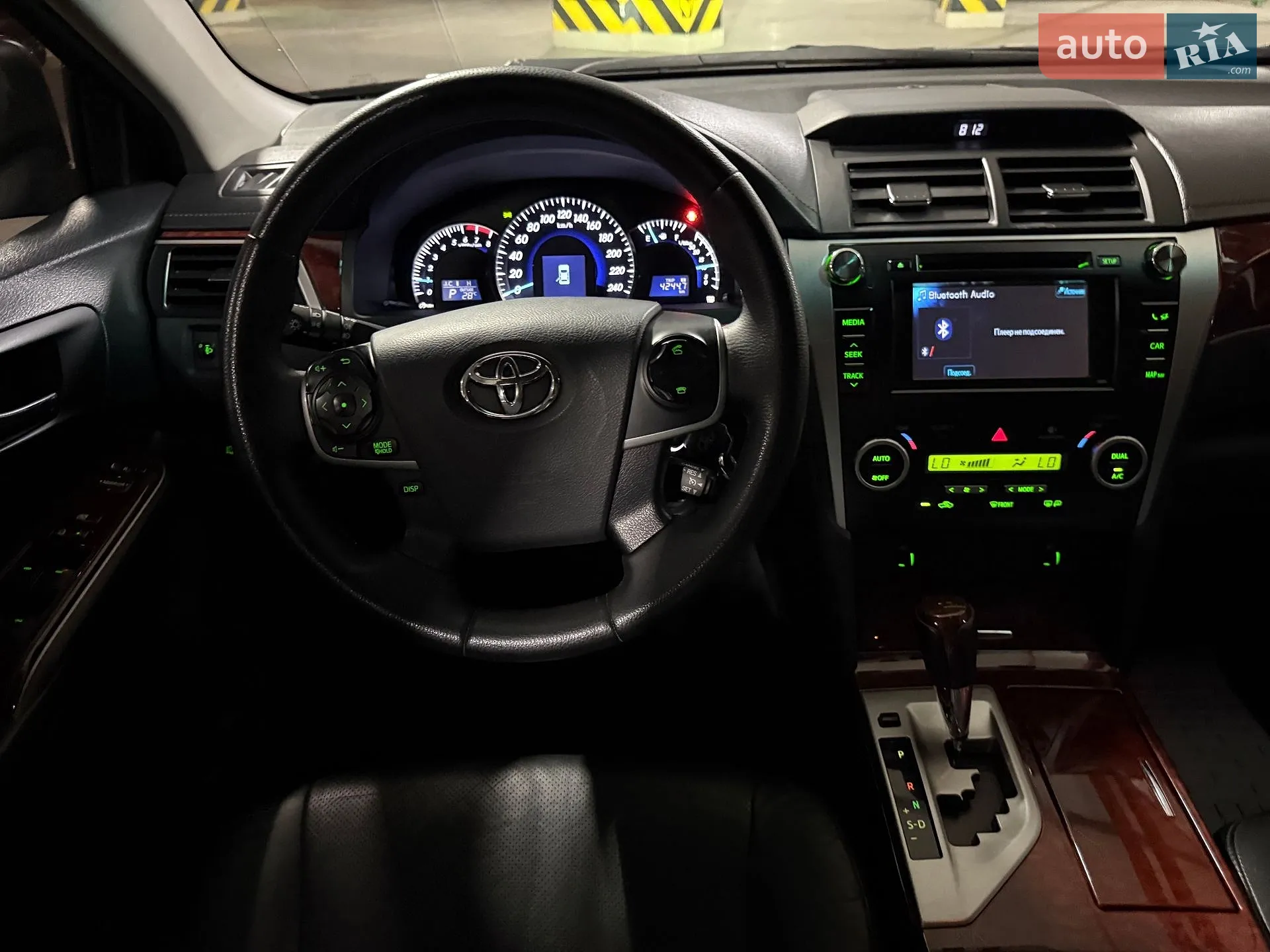 2011 Toyota Camry - мініатюра 22