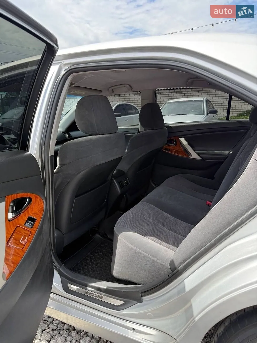 2010 Toyota Camry - мініатюра 4