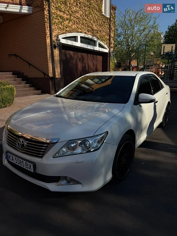 2011 Toyota Camry - мініатюра 29