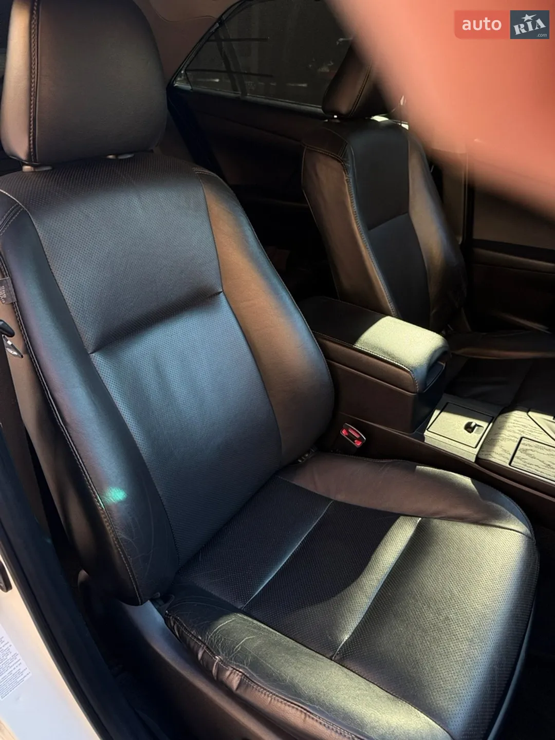 2012 Toyota Camry - мініатюра 6