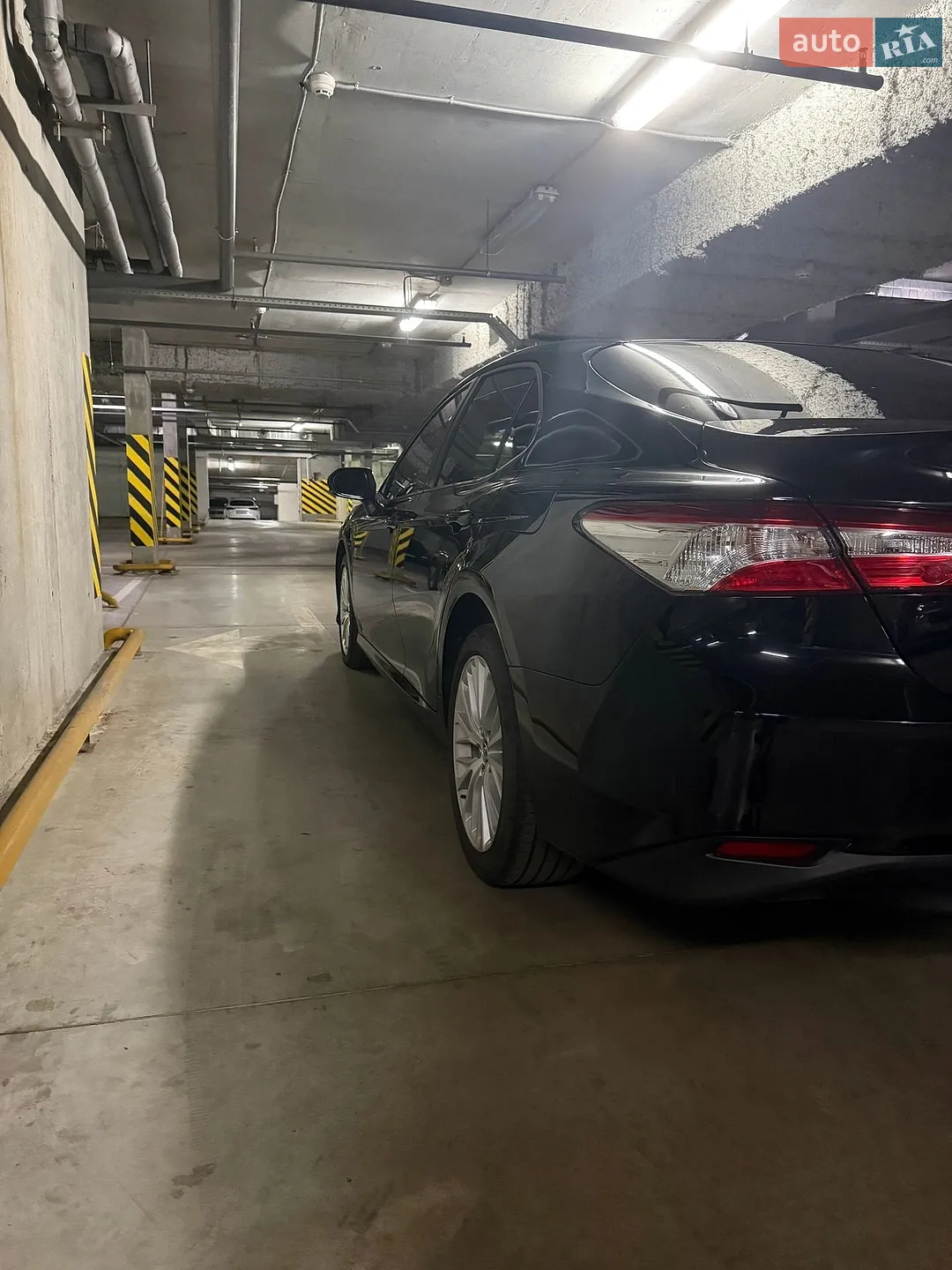 2018 Toyota Camry - мініатюра 5