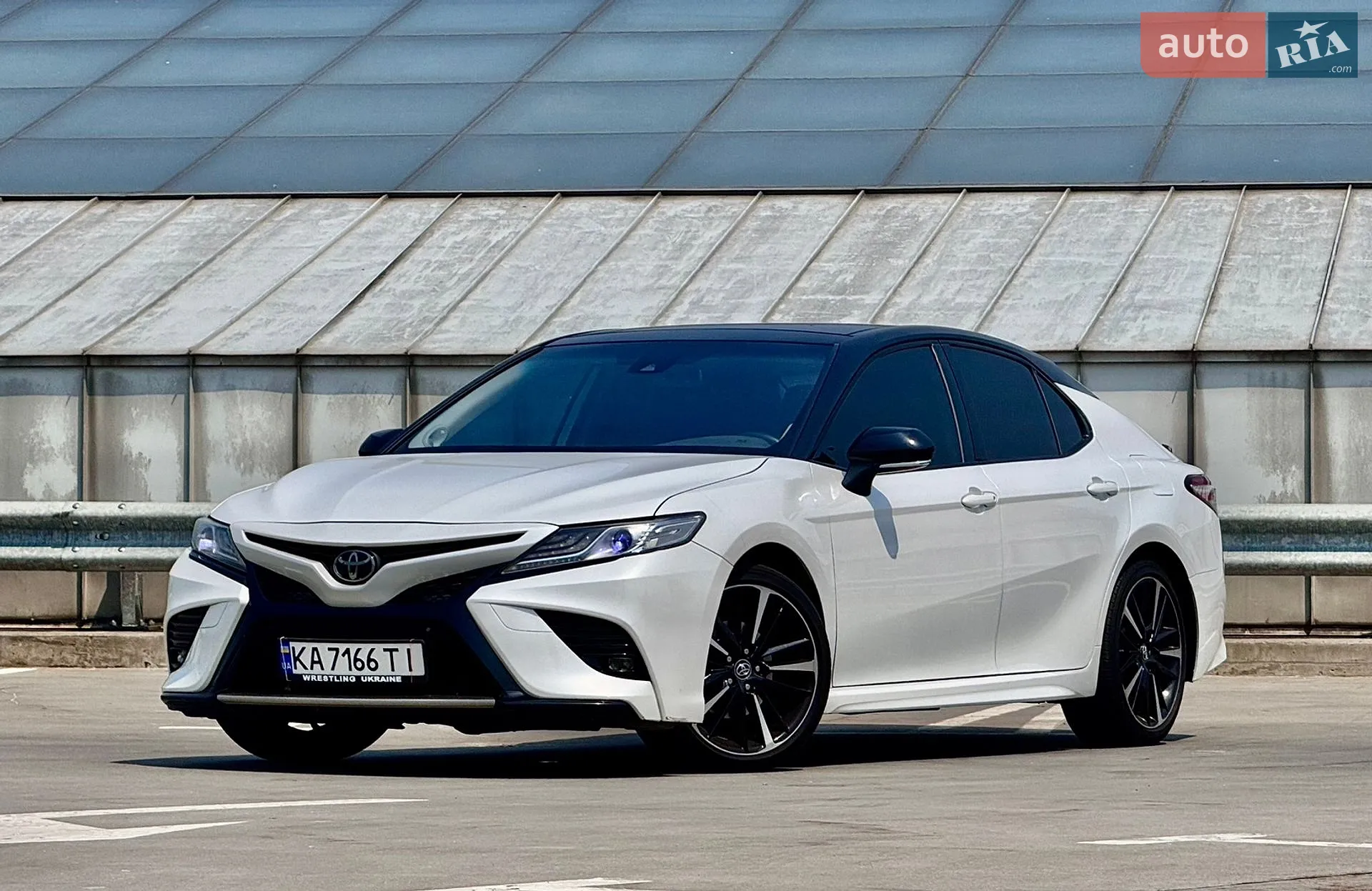 2019 Toyota Camry - мініатюра 6