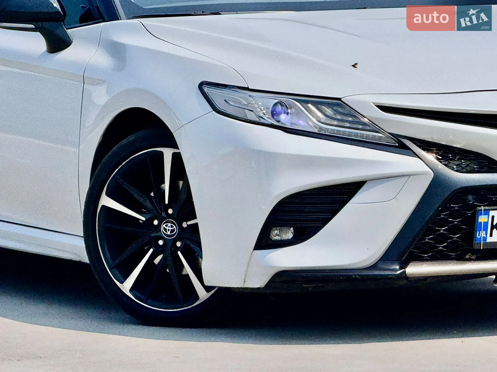 2019 Toyota Camry - мініатюра 8