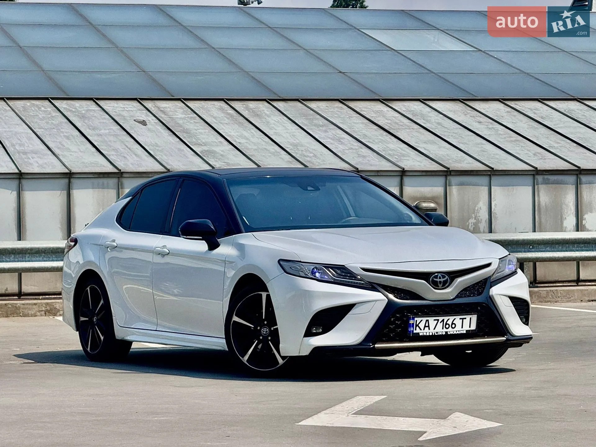 2019 Toyota Camry - мініатюра 10