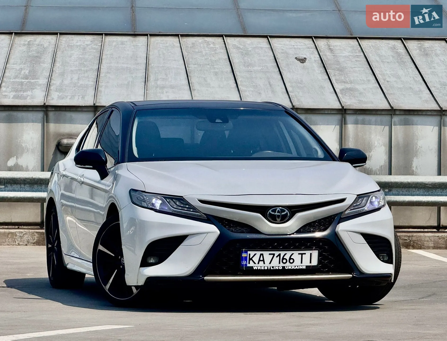 2019 Toyota Camry - мініатюра 12