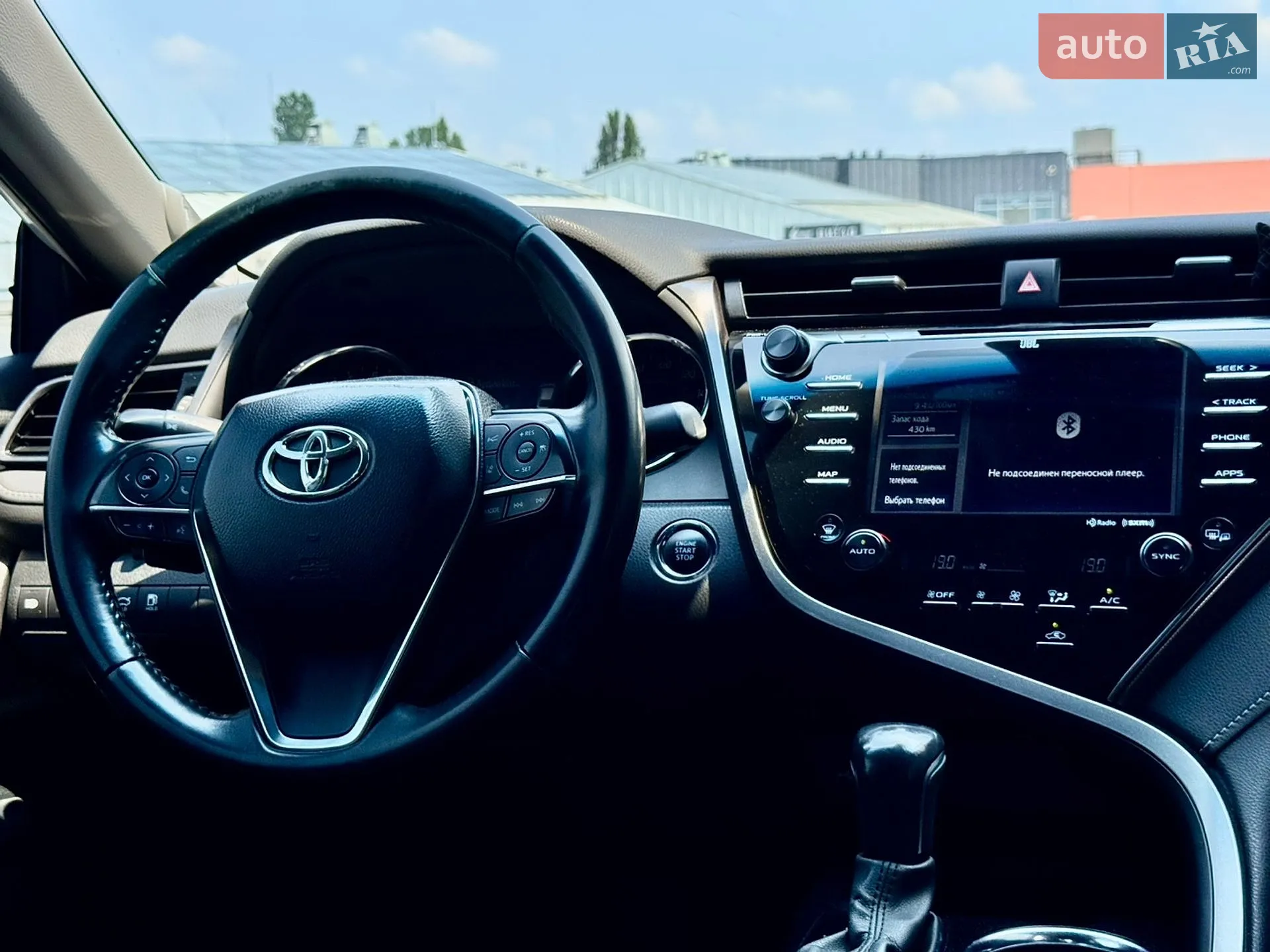 2019 Toyota Camry - мініатюра 29
