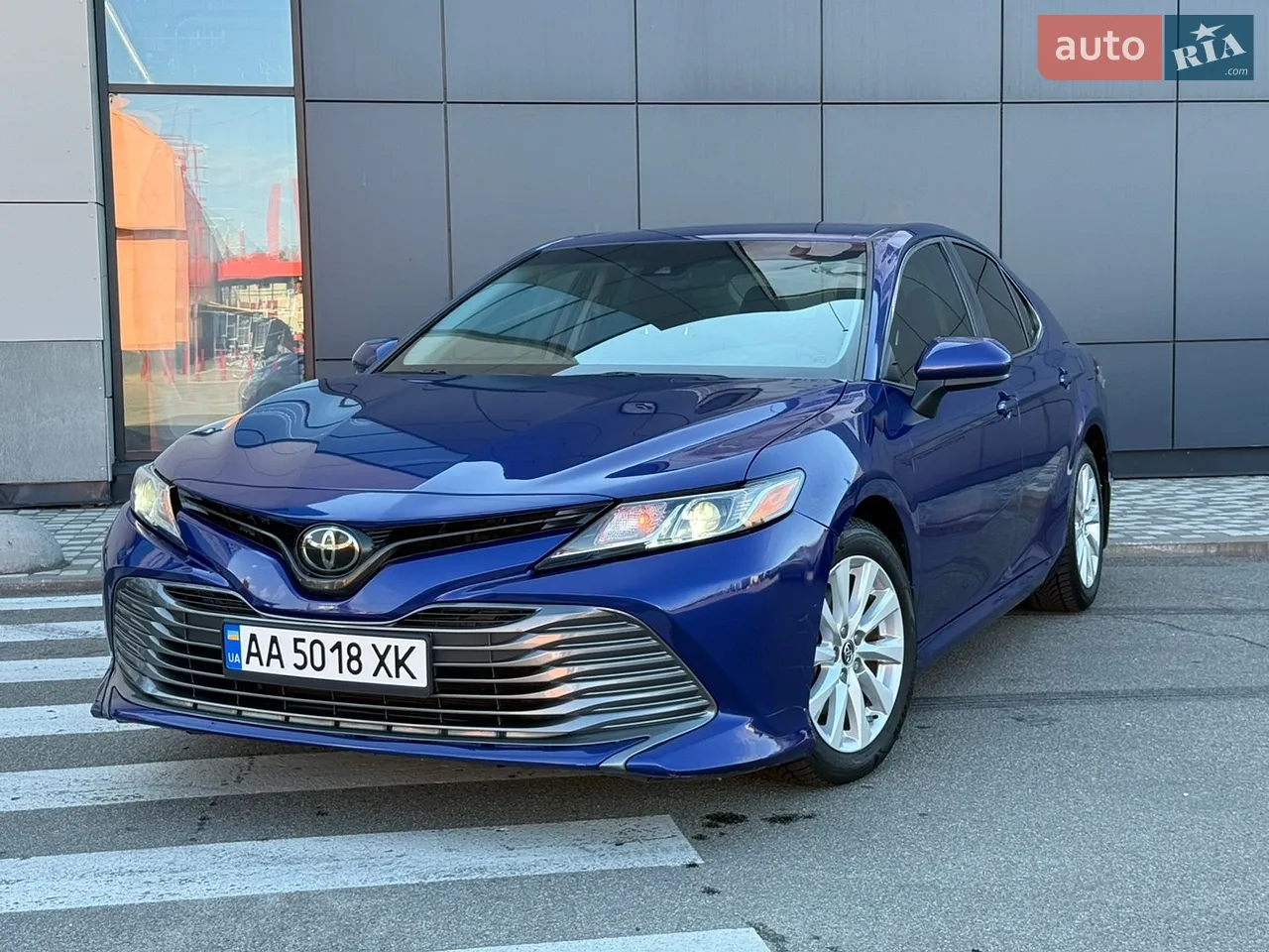 2016 Toyota Camry - мініатюра 13
