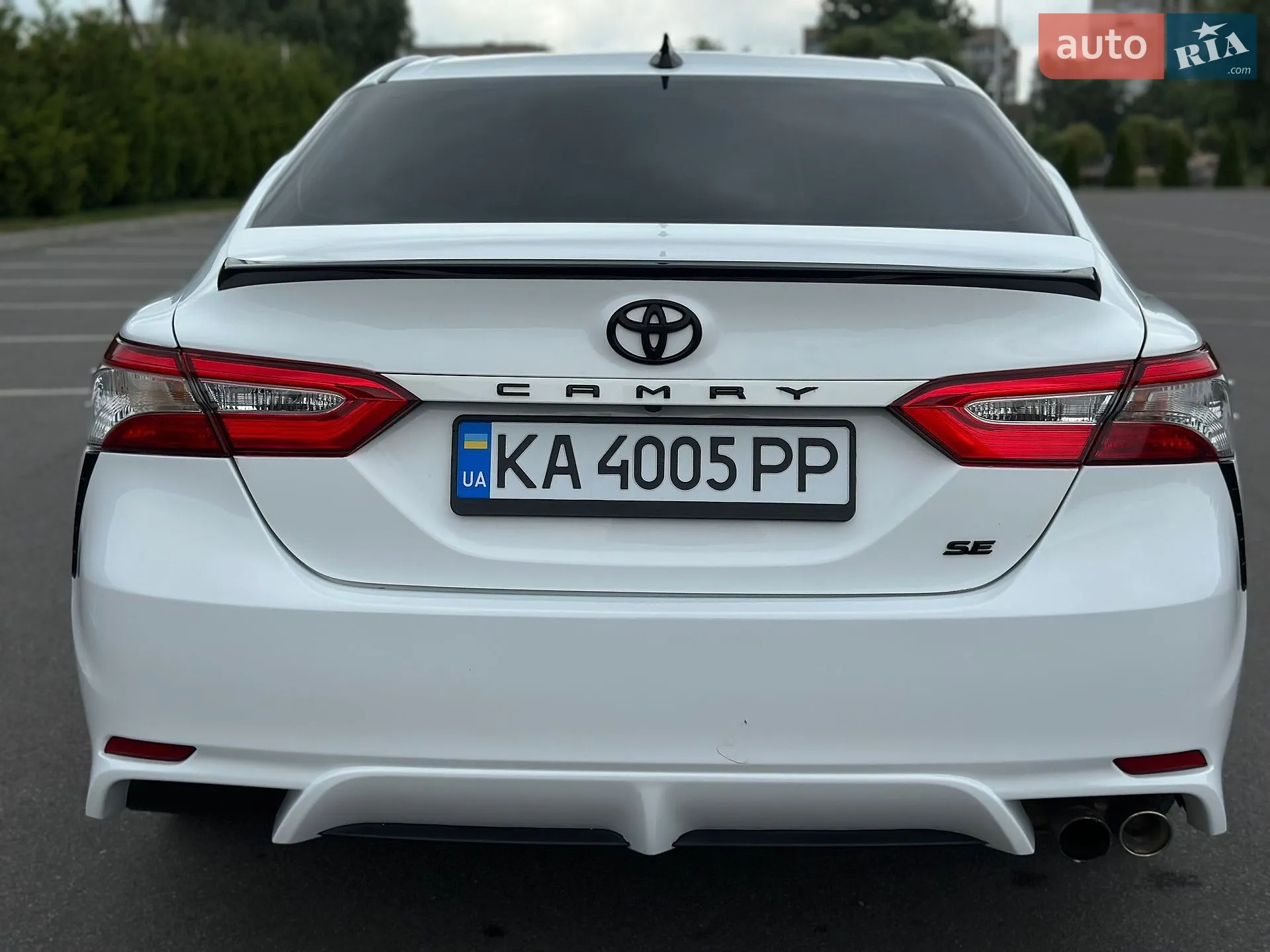2019 Toyota Camry - мініатюра 18