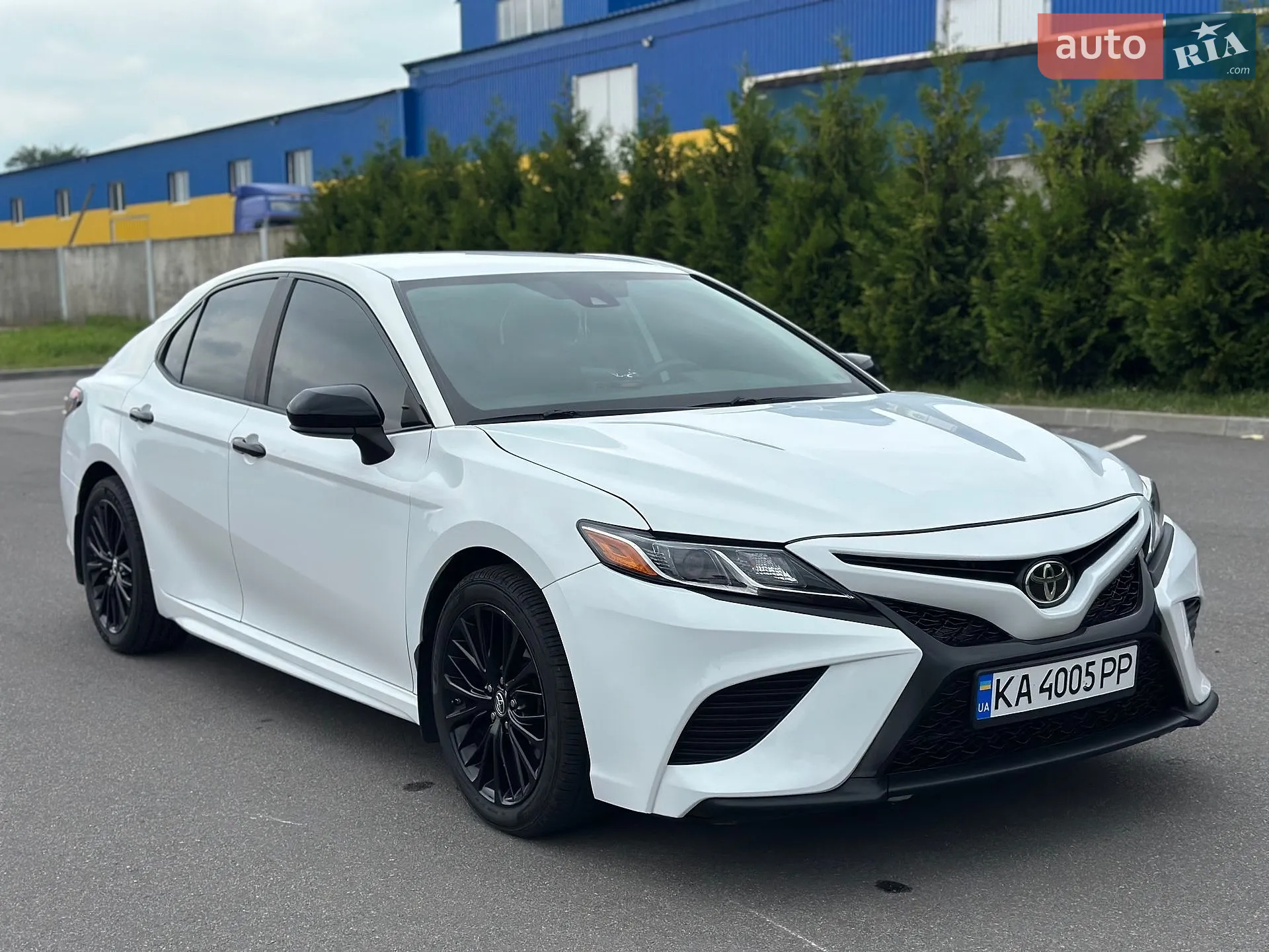 2019 Toyota Camry - мініатюра 22
