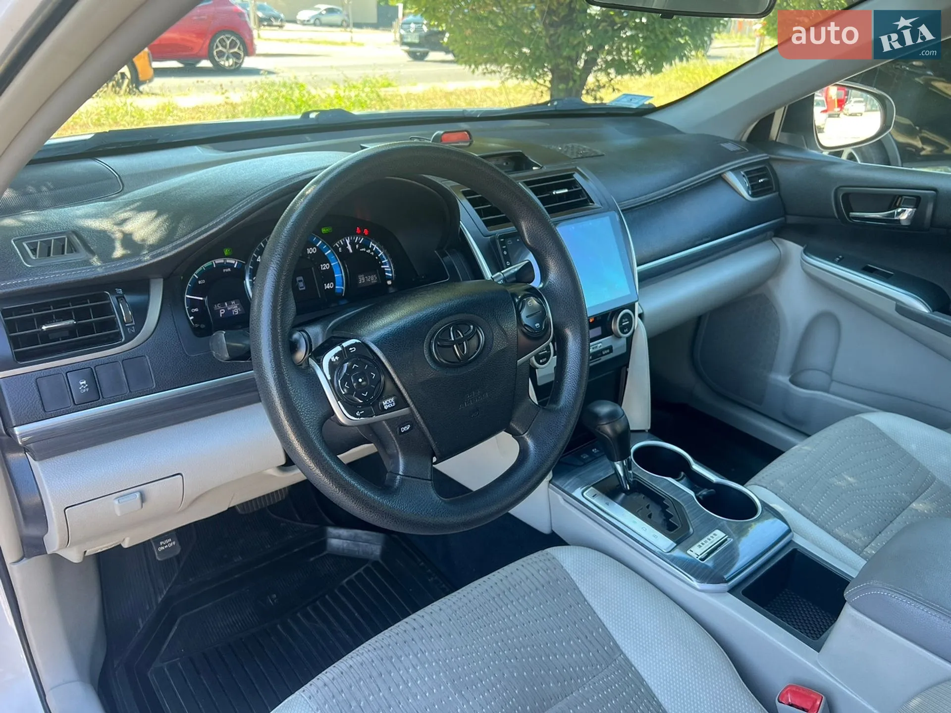 2013 Toyota Camry - мініатюра 6