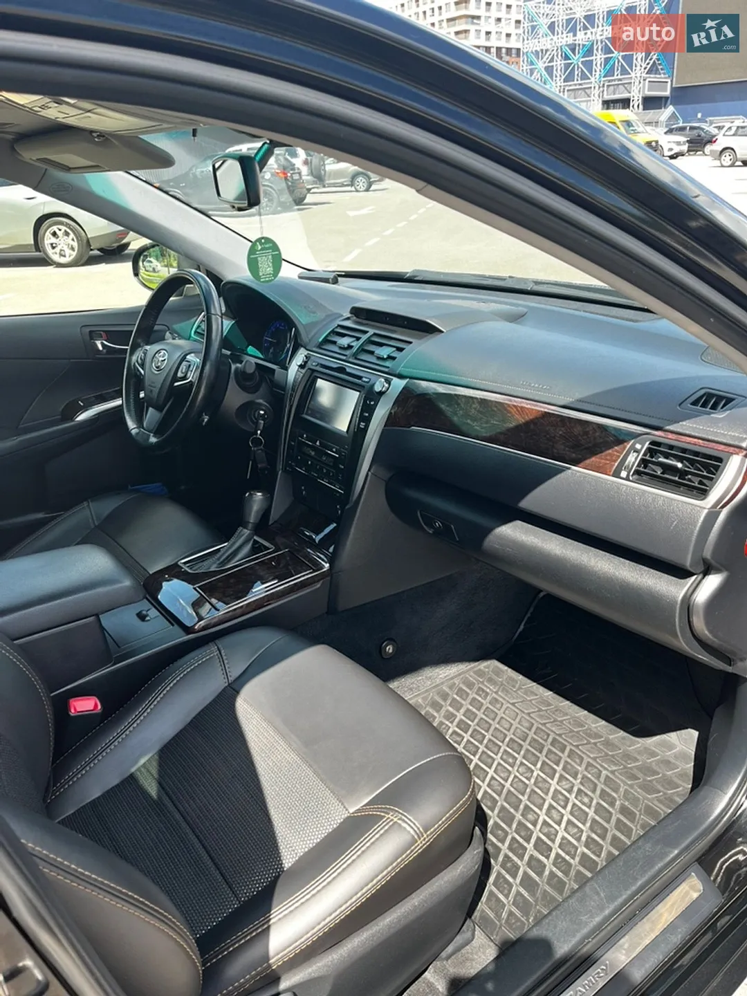 2017 Toyota Camry - мініатюра 9