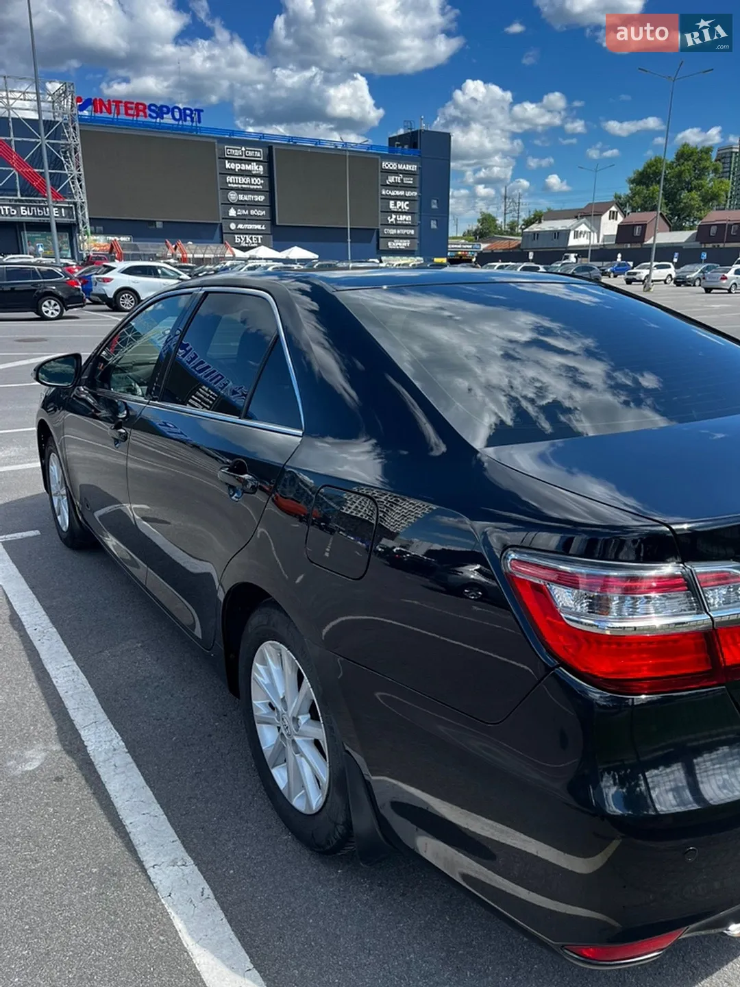2017 Toyota Camry - мініатюра 14