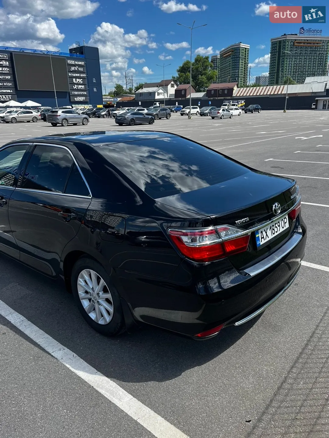 2017 Toyota Camry - мініатюра 15