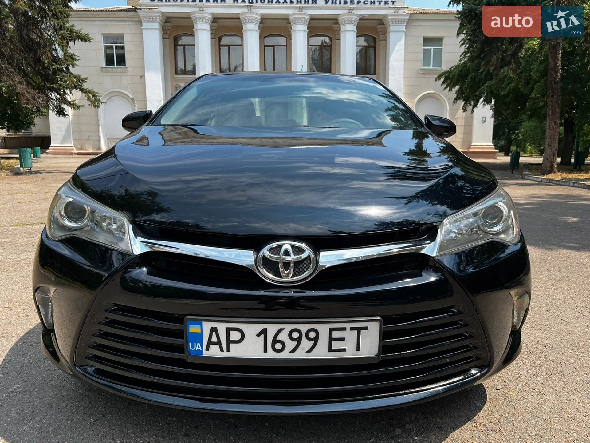 2015 Toyota Camry - мініатюра 8