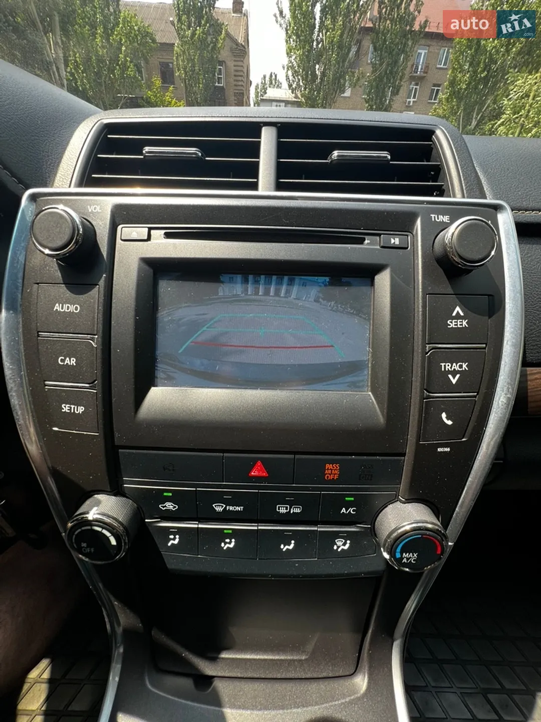 2015 Toyota Camry - мініатюра 19