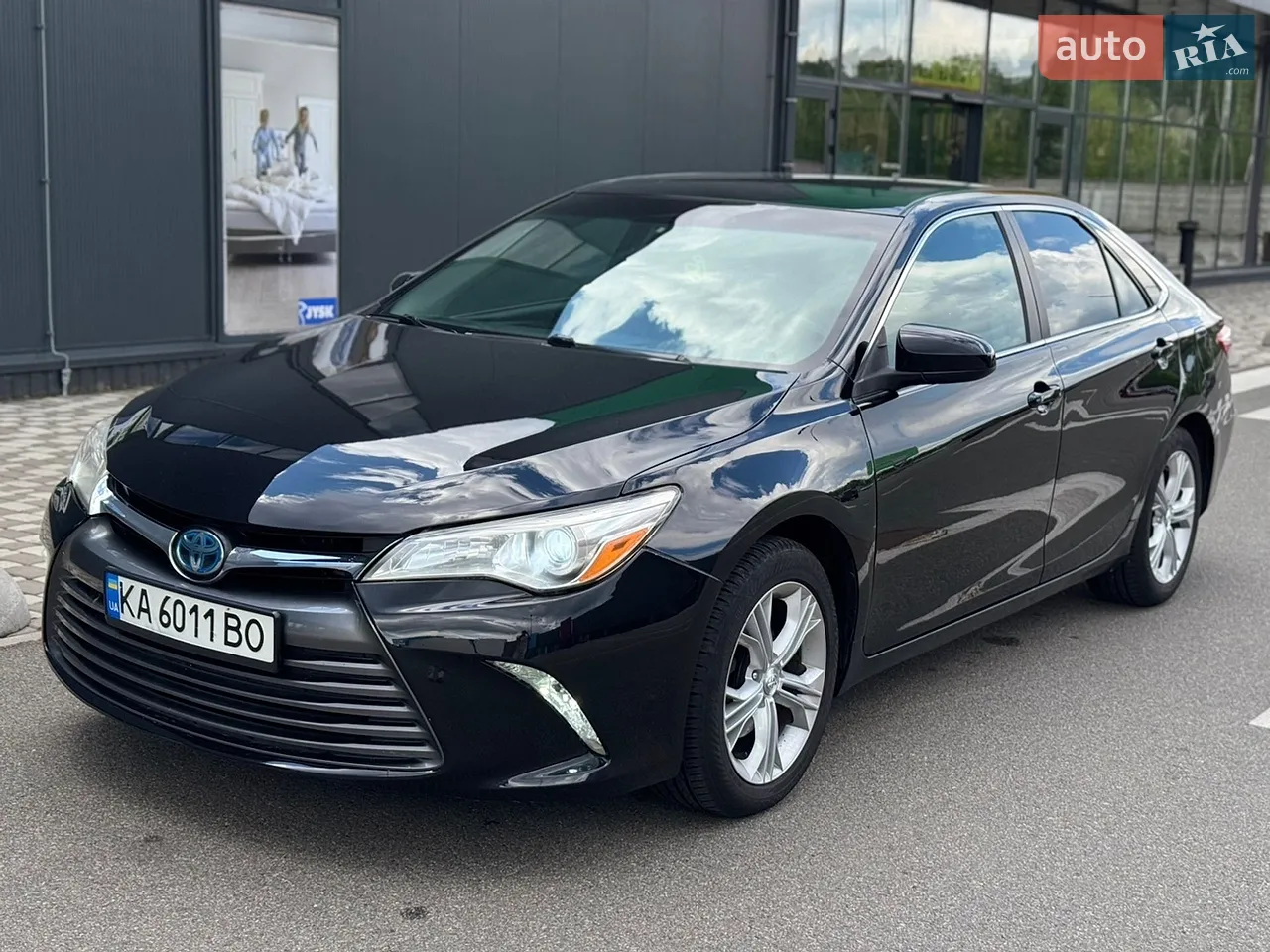 2015 Toyota Camry - мініатюра 11