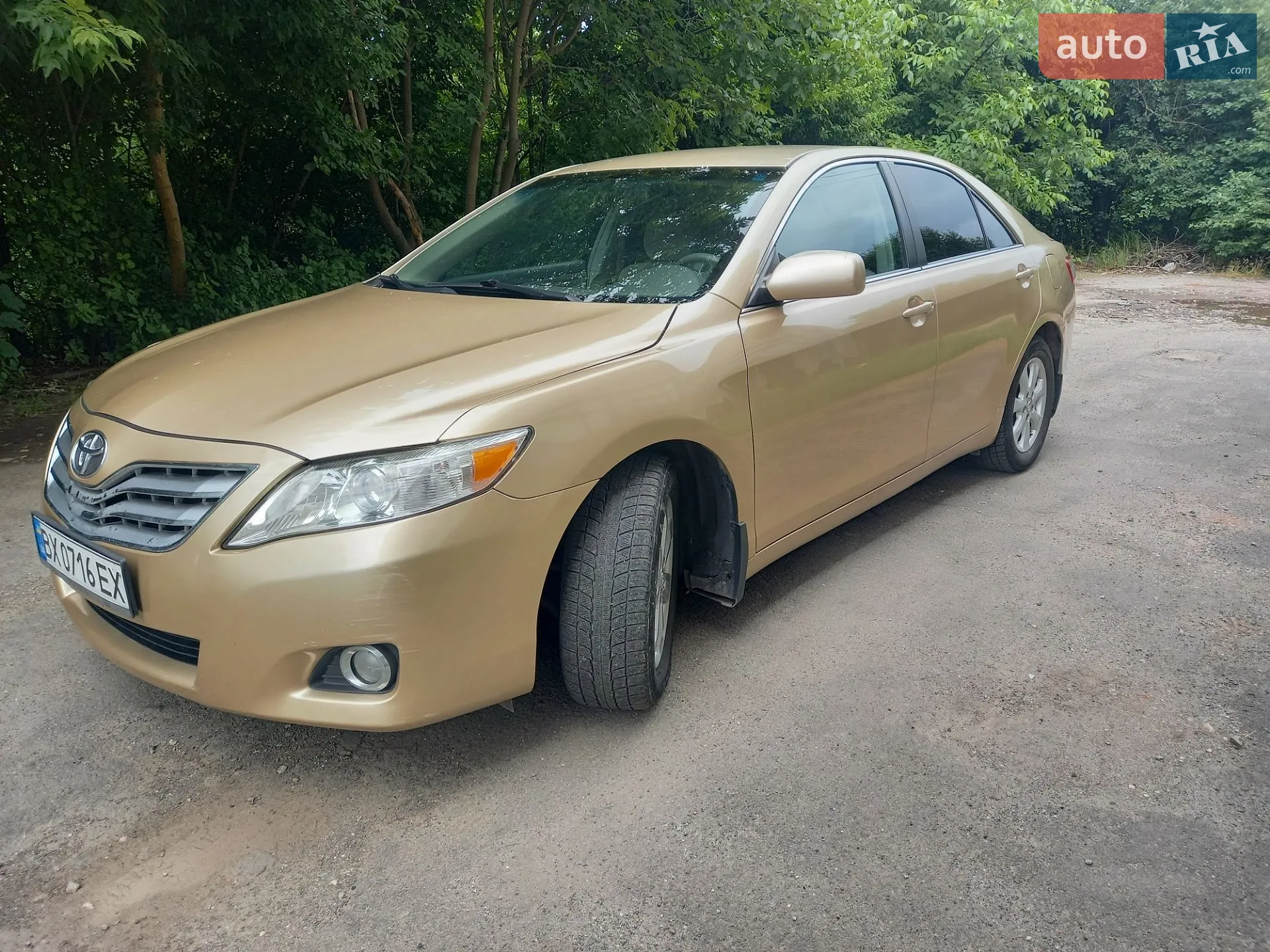 2010 Toyota Camry - мініатюра 3