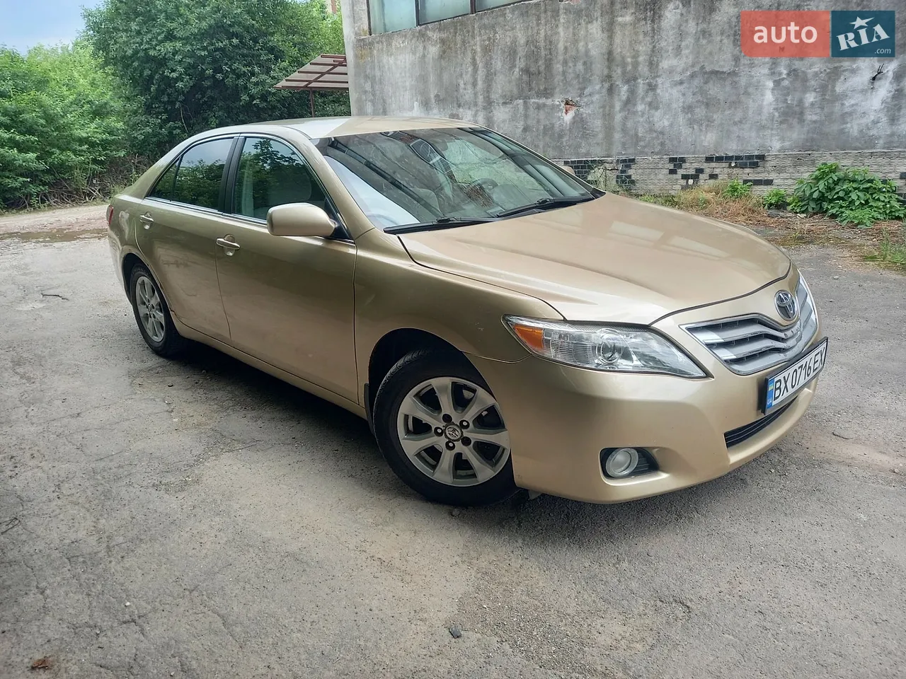 2011 Toyota Camry - мініатюра 19