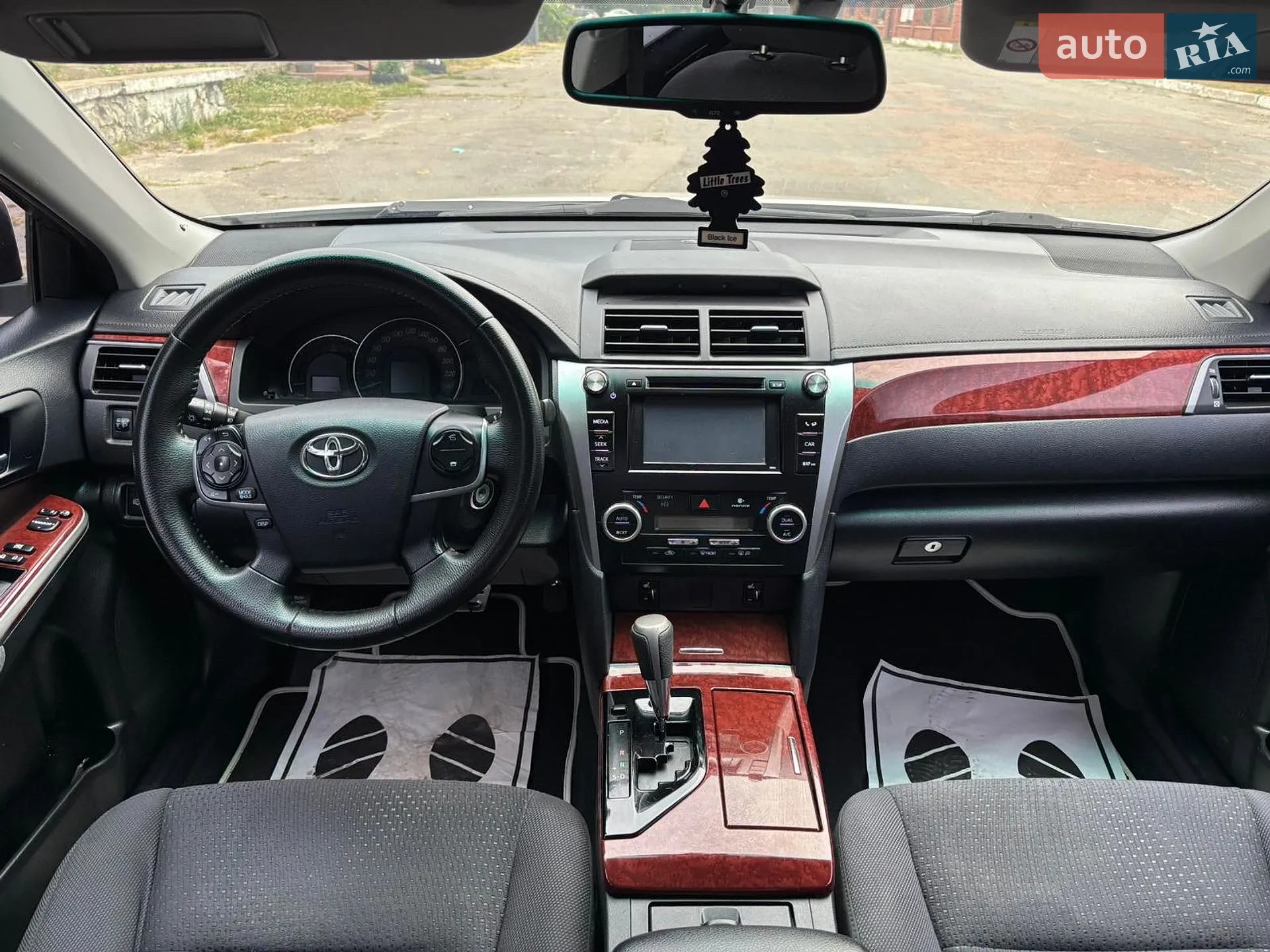 2011 Toyota Camry - мініатюра 22