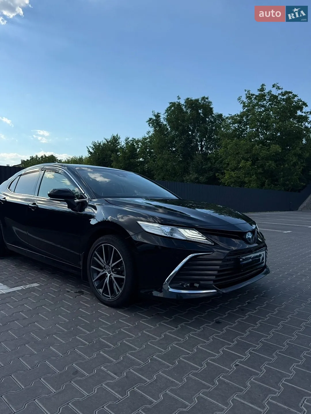 2023 Toyota Camry - мініатюра 3